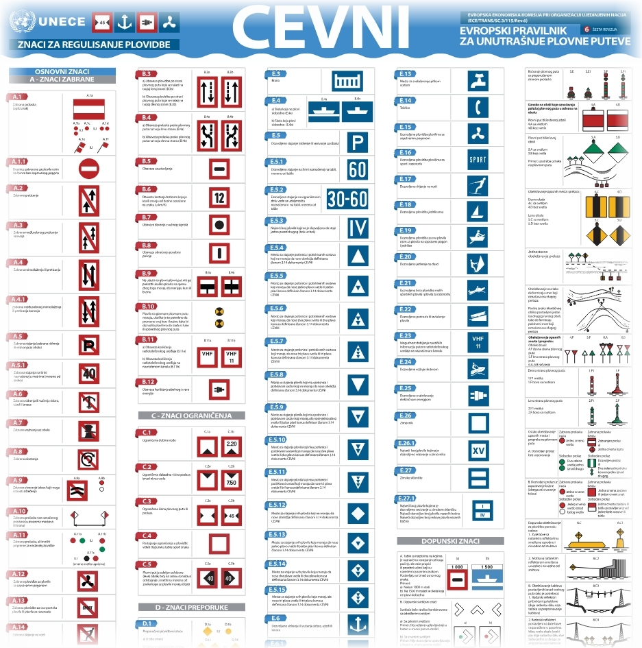 CEVNI 6